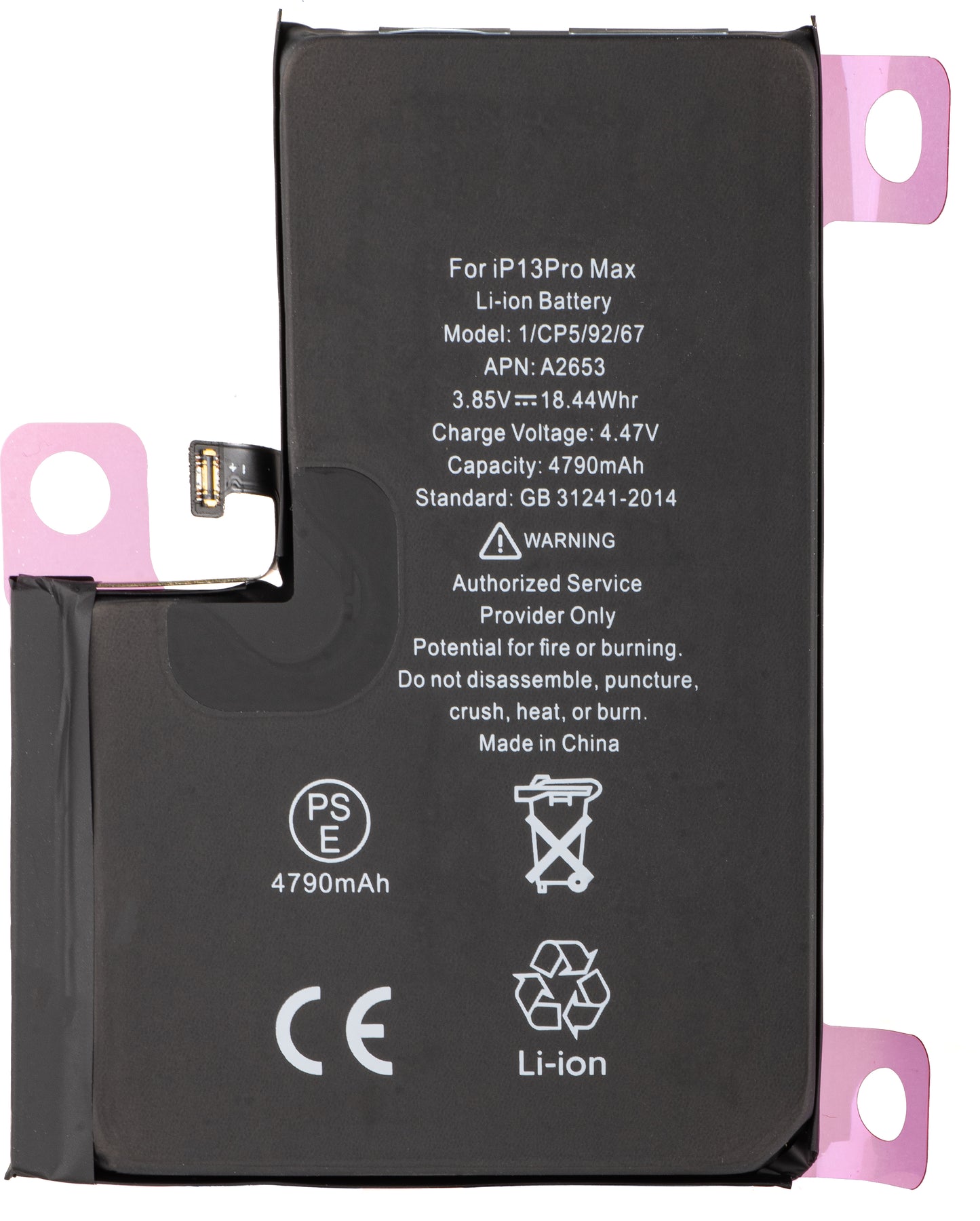 Baterie Apple iPhone 13 Pro Max, Diagnostic High Capacity