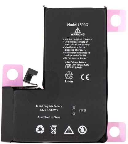 Baterie Apple iPhone 13 Pro, Diagnostika