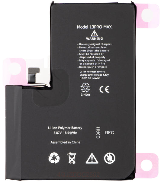 Baterie Apple iPhone 13 Pro Max, Diagnostika