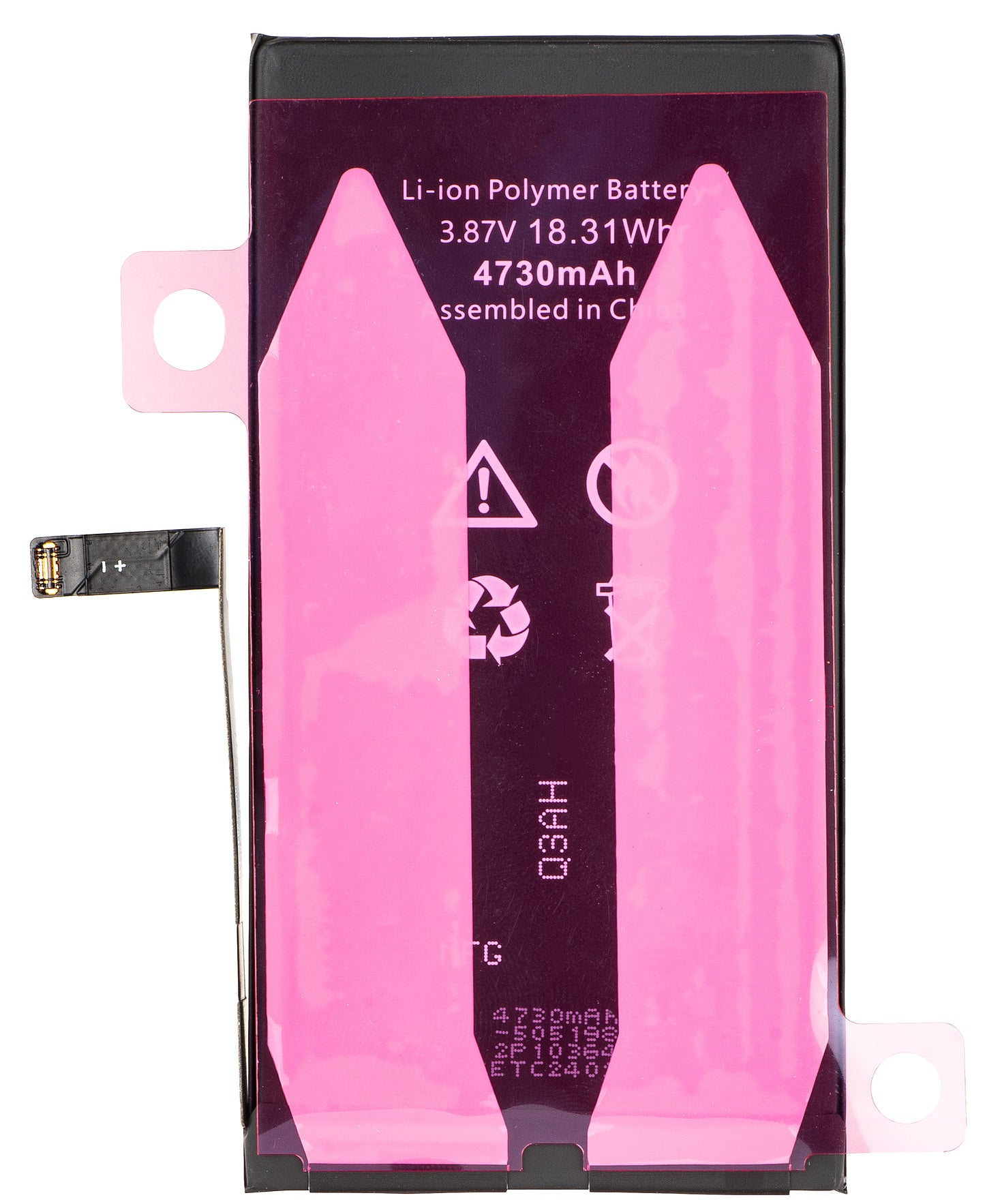 Baterie Apple iPhone 14 Plus, Diagnostika