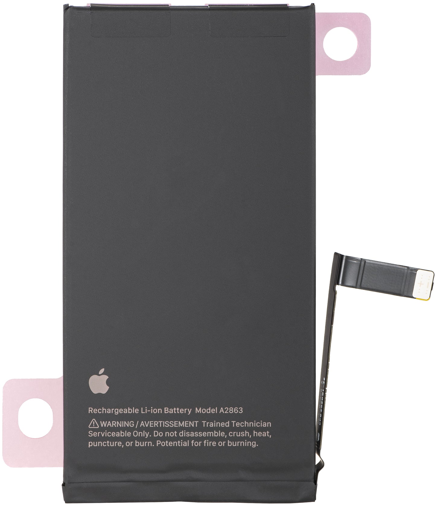 Apple iPhone 14 Battery, Service Pack 661-30373