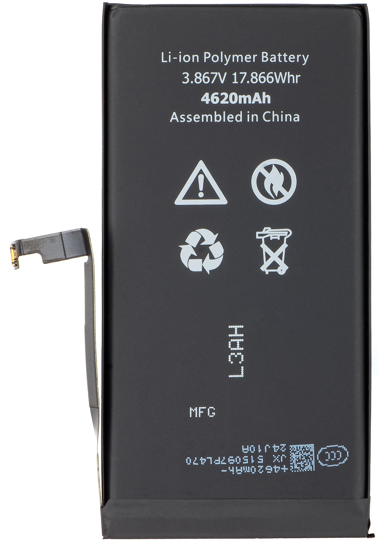 Baterie Apple iPhone 15 Plus, High Capacity