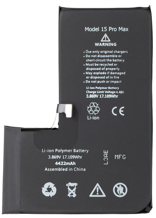 Baterie Apple iPhone 15 Pro Max