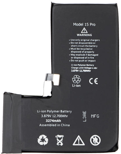 Baterie Apple iPhone 15 Pro