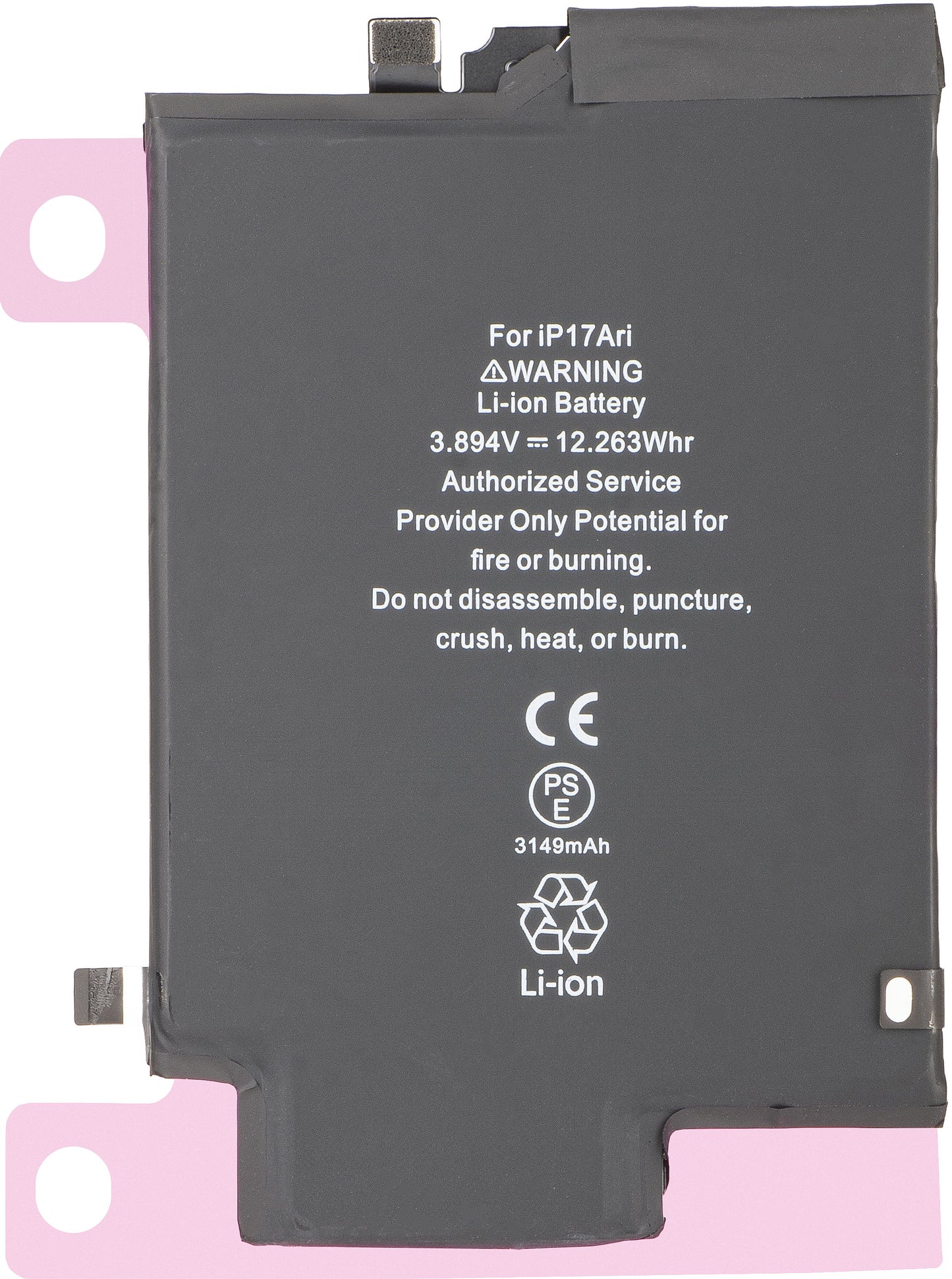 Baterie Apple iPhone 17 Air