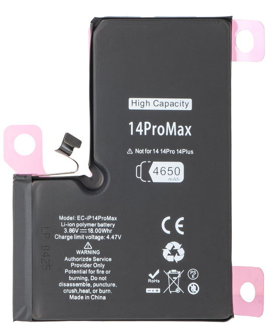Baterie pro Apple iPhone 14 Pro Max, High Capacity