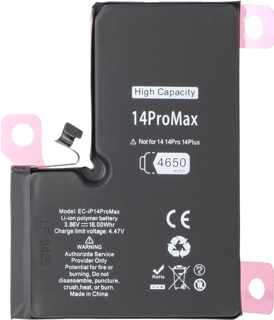 Baterie pro Apple iPhone 14 Pro, High Capacity