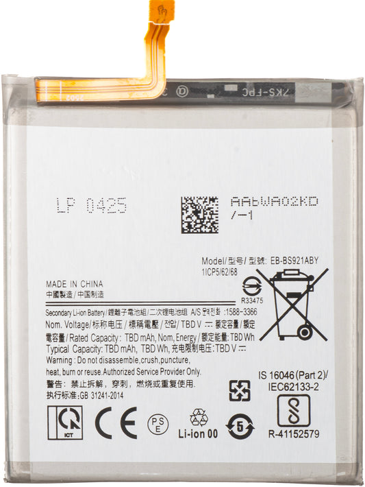Baterie pro Samsung Galaxy S24 S921, EB-BS921ABE