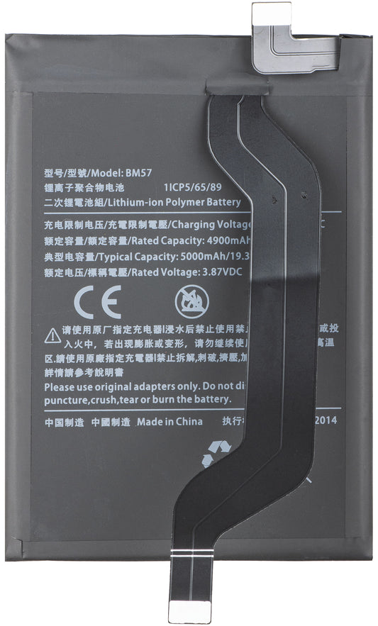 Baterie pro Xiaomi Poco X3 GT, BM57