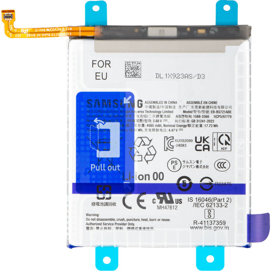 Baterie Samsung Galaxy S24 FE S721, EB-BS721, Service Pack GH82-35853A