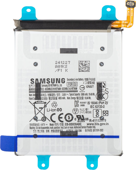 Baterie Samsung Galaxy S25 Ultra S938, EB-BS938ABE, Service Pack GH82-36389A