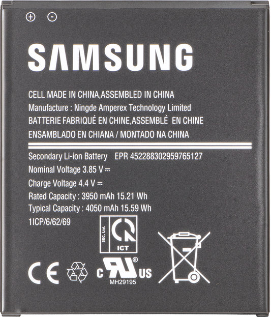 Baterie Samsung Galaxy Xcover Pro G715, EB-BG715BBE, Service Pack GH43-04993A