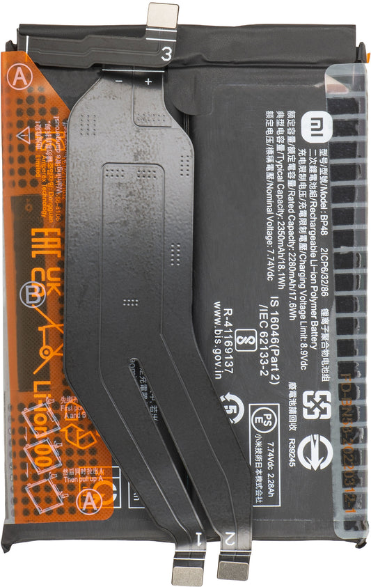 Baterie Xiaomi Poco F4 GT, BP48, Service Pack 460200009P1G