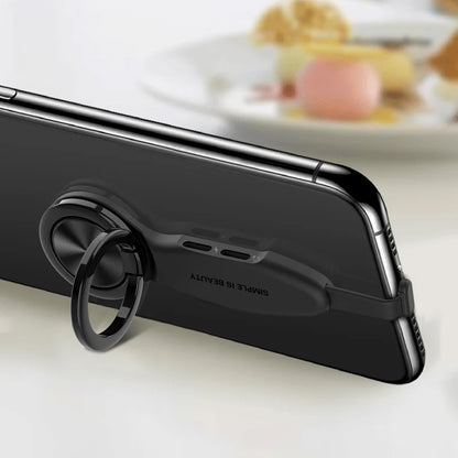 Audio adaptér Lightning - 2 x Lightning XO Design NB133, Černý