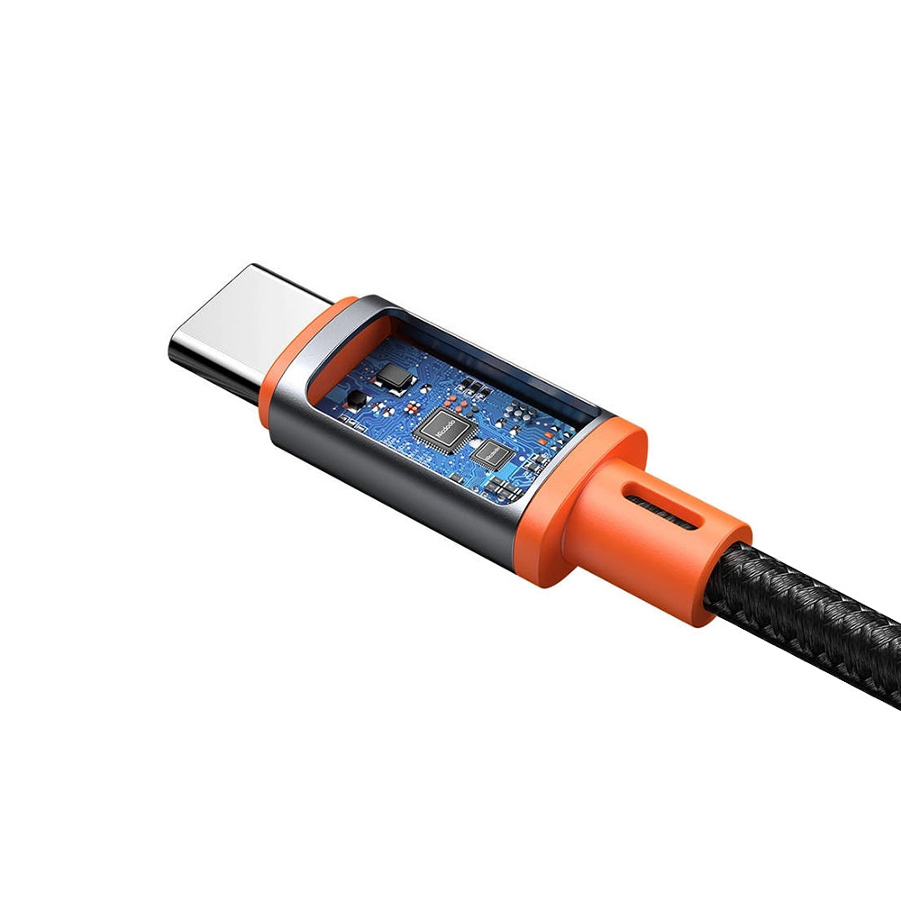 Audio adaptér USB-C - 3.5mm McDodo CA-7561, Černý