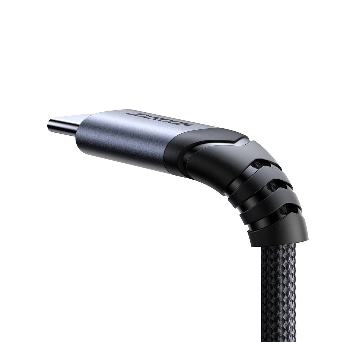 Audio adaptér USB-C - 3.5mm Joyroom SY-C01, Černý