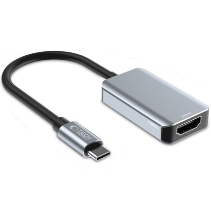 Audio a Video Adaptér USB-C - HDMI Tech-Protect Ultraboost, Černý