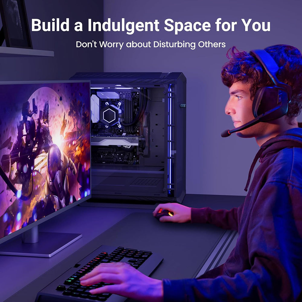 Bluetooth adaptér USB-C UGREEN BT501, Černý