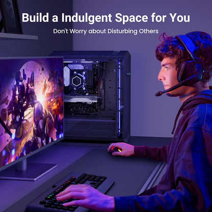 Bluetooth adaptér USB-C UGREEN BT501, Černý