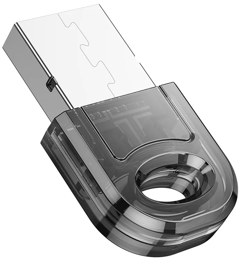 HOCO UA28 USB Bluetooth Adapter, Black