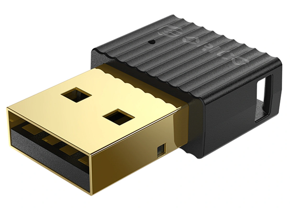 USB Bluetooth adaptér Orico BTA-508, černý