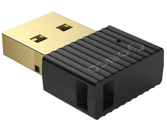 Orico BTA-508 USB Bluetooth Adapter, Black