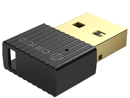 USB Bluetooth adaptér Orico BTA-508, černý