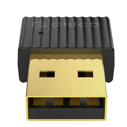 USB Bluetooth adaptér Orico BTA-508, černý