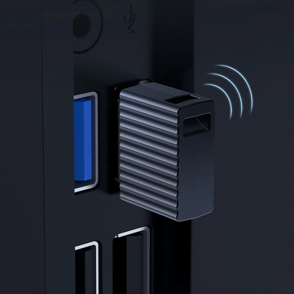 USB Bluetooth adaptér Orico BTA-508, černý