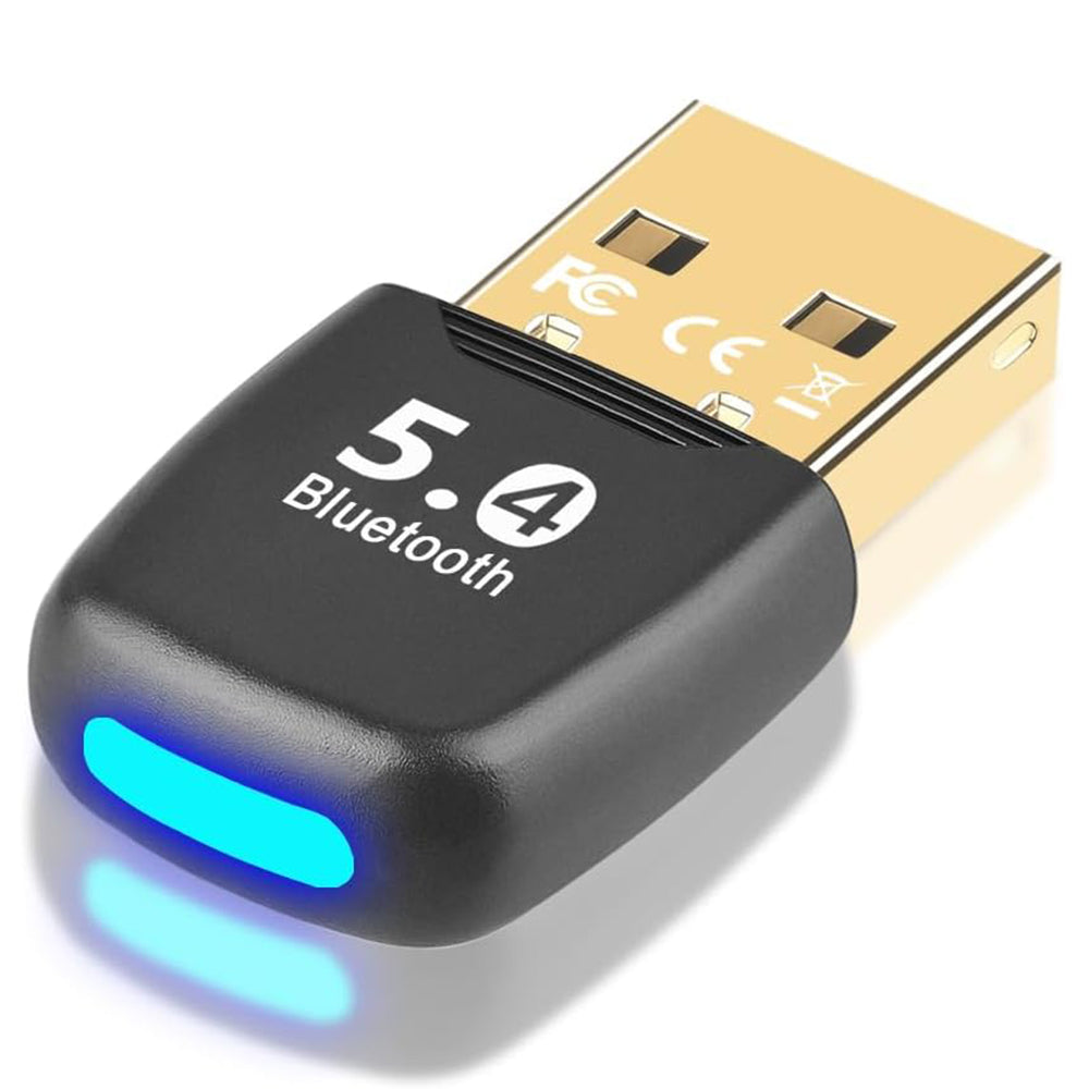 Bluetooth USB adaptér Techsuit BlueJet A20, Černý