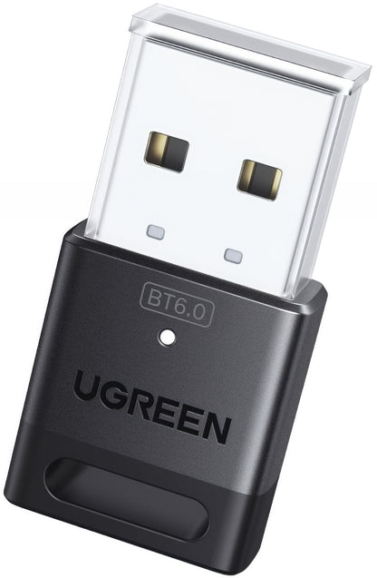 Bluetooth USB adaptér UGREEN CM748 (75073), Černý