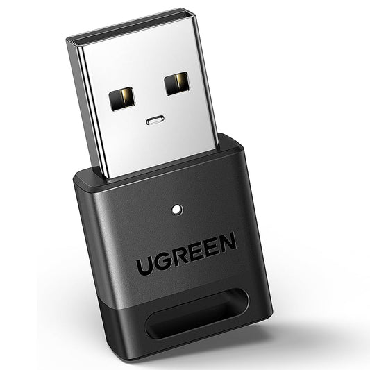 Bluetooth USB adaptér UGREEN CM591 (35995), Černý