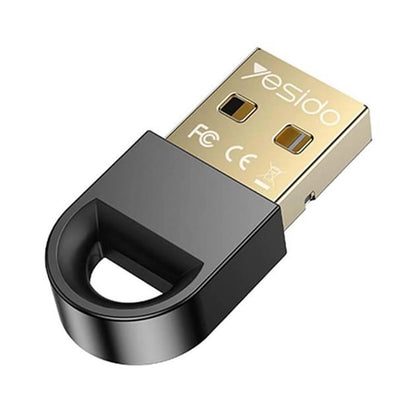 Adaptér Bluetooth USB Yesido YAU34, Černý