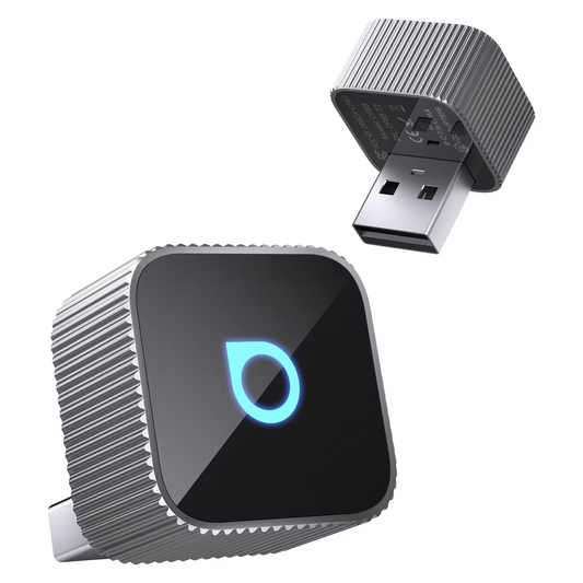 Adaptér Carplay / Android Auto Wireless Ottocast Mini Cube Style B pro Apple iPhone / Android Series CP88-T2