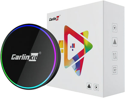 Adaptér Carplay / Android Auto Wireless Carlinkit HD2CP Pro pro Apple iPhone / Android Series
