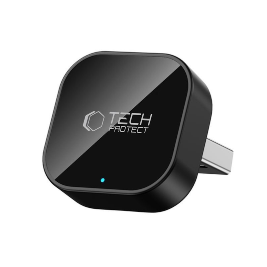 Bezdrátový adaptér Carplay / Android Auto Tech-Protect UltraBoost CA01 pro Apple iPhone / Android Series