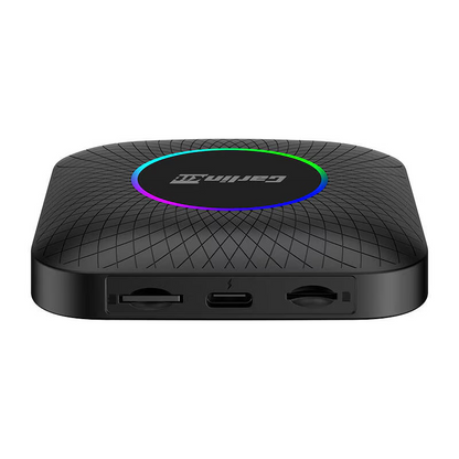 Adaptér Carplay / Android Auto Wireless Carlinkit TBox Ambient pro Apple iPhone / Android Series, 4GB RAM / 64GB