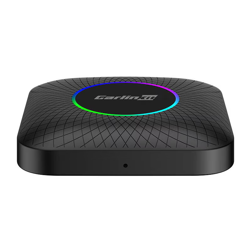 Adaptér Carplay / Android Auto Wireless Carlinkit TBox Ambient pro Apple iPhone / Android Series, 4GB RAM / 64GB