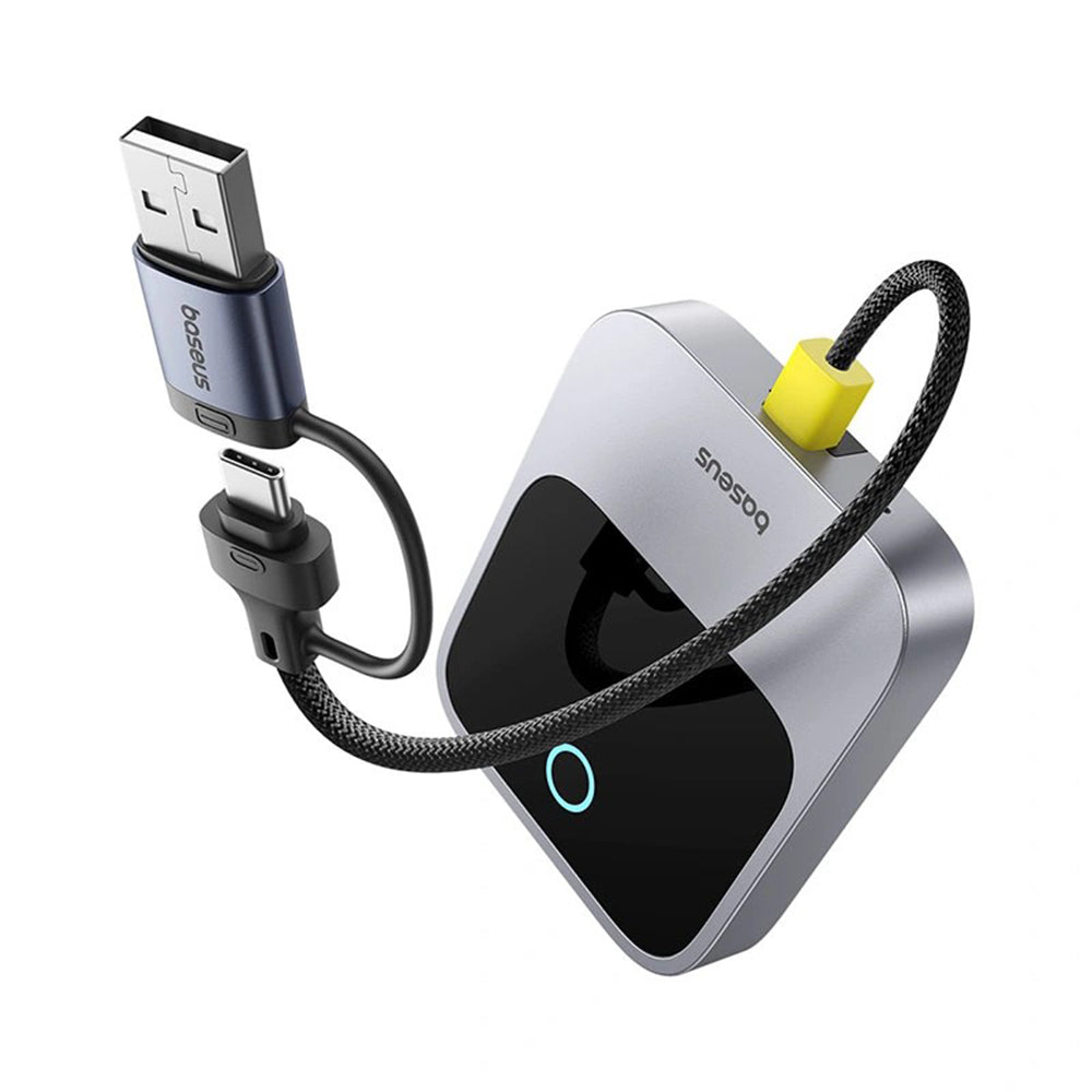 Bezdrátový adaptér Carplay Baseus PrimeTrip pro Apple iPhone Series C10745100813-00