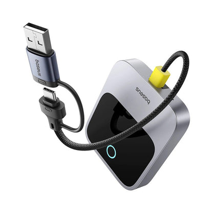 Bezdrátový adaptér Carplay Baseus PrimeTrip pro Apple iPhone Series C10745100813-00