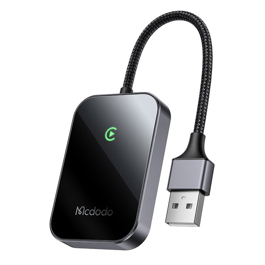 Bezdrátový adaptér Carplay McDodo CA-7210 pro Apple iPhone Series