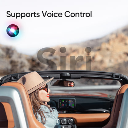 Bezdrátový adaptér Carplay McDodo CA-7210 pro Apple iPhone Series