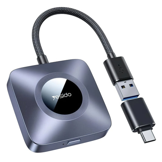 Bezdrátový adaptér Carplay Yesido KM23 pro Apple iPhone Series