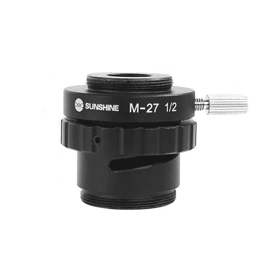 CTV adaptér Sunshine M-27 pro mikroskopickou kameru, 1/2
