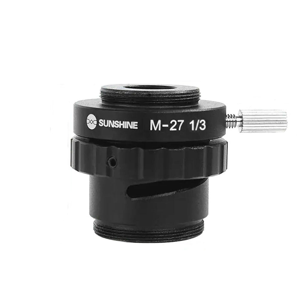 CTV adaptér Sunshine M-27 pro mikroskopovou kameru, 1/3