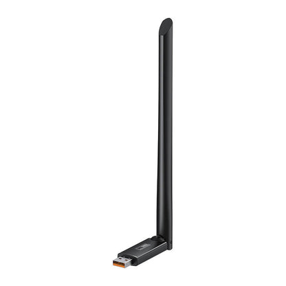 Adaptor Extender Wireless Baseus BS-OH171, 150Mbps, Černý B01317600111-00
