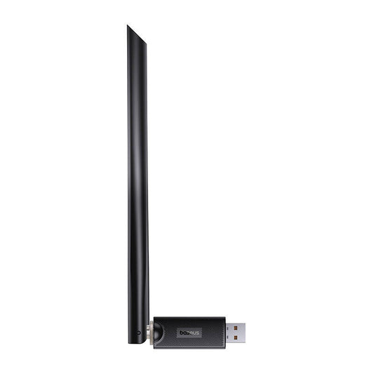 Adaptor Extender Wireless Baseus BS-OH171, 150Mbps, Černý B01317600111-00