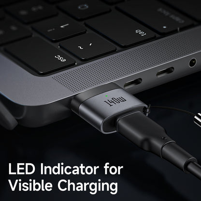 USB-C Charging Adapter - MagSafe 3 McDodo OT-6850, Black