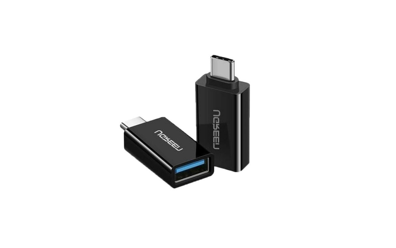 Adaptér OTG USB-C - USB-A UGREEN US173, Černý