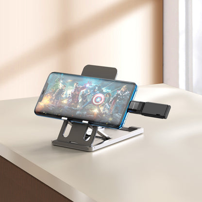 Adaptér OTG USB-C - USB-A Borofone BV18, Černý